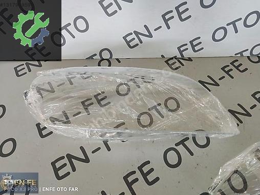 Volvo V40 Sol Ön Far çıkma parça