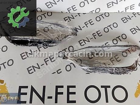 Volvo XC60 Far Camı çıkma parça