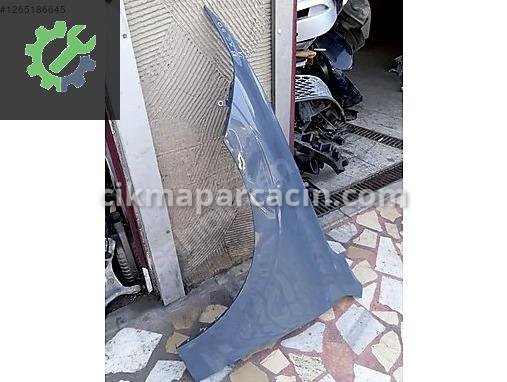 Volvo XC60 Sol Ön Çamurluk çıkma parça