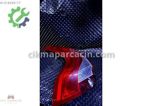 Volvo XC60 Sol Arka Stop çıkma parça