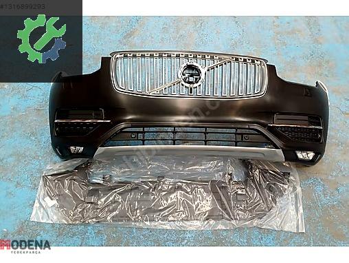 VOLVO XC90 2016-2021 ÖN TAMPON SETİ SIFIR 39841726 / 39799446