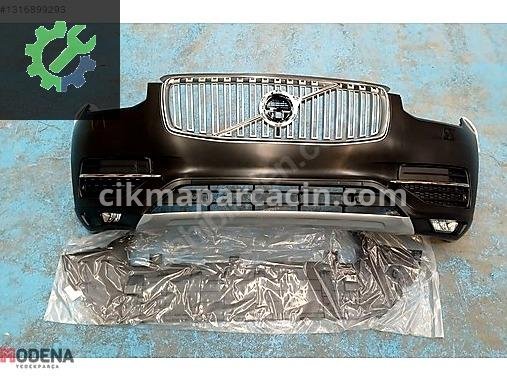 Volvo XC90 Ön Tampon 39841726 çıkma parça