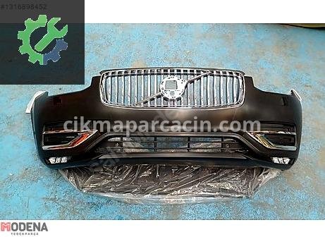 Volvo XC90 Ön Tampon çıkma parça