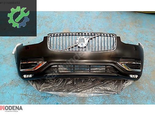 VOLVO XC90 2022-2026 ÖN TAMPON SETİ SIFIR 39841726 / 39799446