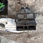 VOLVO XC90 KALORİFER KUTUSU 2004 2006