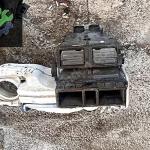 VOLVO XC90 KALORİFER KUTUSU 2004 2006