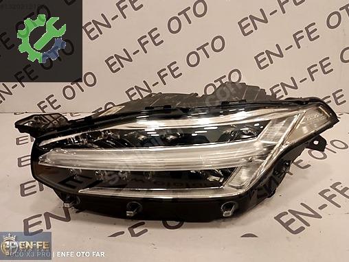 Volvo XC90 Sol Ön Far çıkma parça