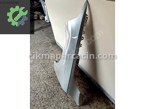 Volvo XC90 Sol Ön Çamurluk çıkma parça