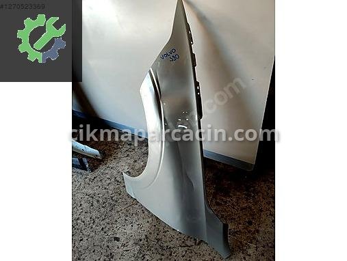 Volvo XC90 Sol Ön Çamurluk çıkma parça
