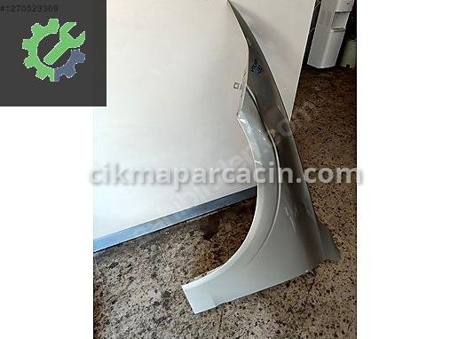 Volvo XC90 Sol Ön Çamurluk çıkma parça