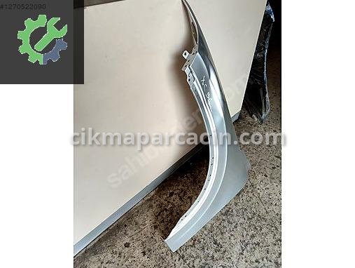 Volvo XC90 Sol Ön Çamurluk çıkma parça
