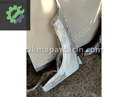 Volvo XC90 Sol Ön Çamurluk çıkma parça
