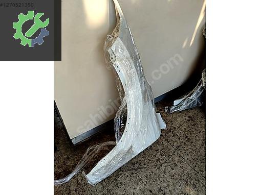 VOLVO XC90 SOL ÖN ÇAMURLUK