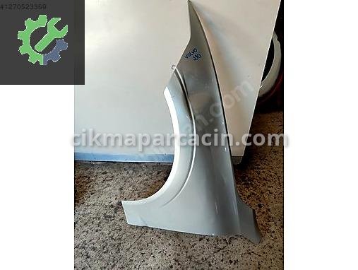 Volvo XC90 Sol Ön Çamurluk çıkma parça