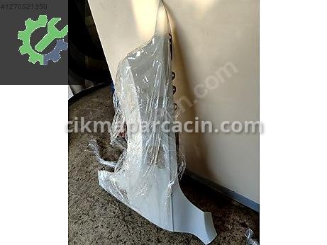 Volvo XC90 Sol Ön Çamurluk çıkma parça