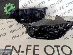 VOLVO XC90 XENON LED FAR KASASI SIFIR (2. Adet)