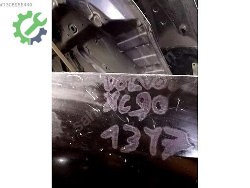 Volvo XC 90 Arka Tampon çıkma parça
