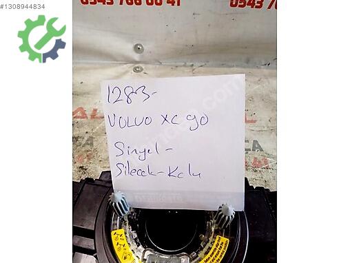 Volvo XC 90 Silecek Kolu çıkma parça