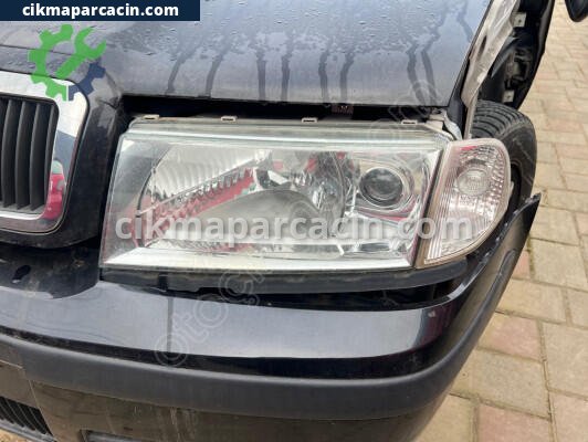 Skoda Octavia Partikül Filtresi çıkma parça