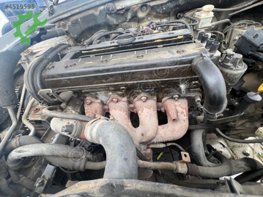 Chevrolet Lacetti Marş Motoru çıkma parça