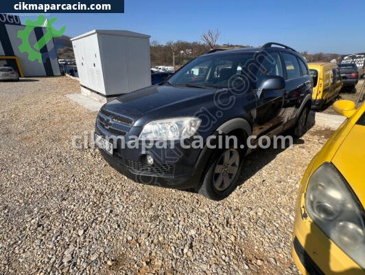 Chevrolet Captiva Far çıkma parça