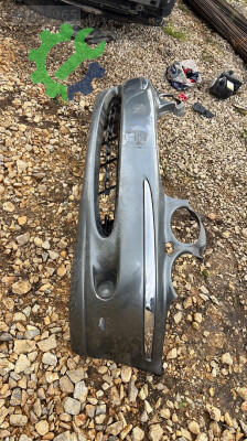 Jaguar X-Type Tampon Braketi çıkma parça