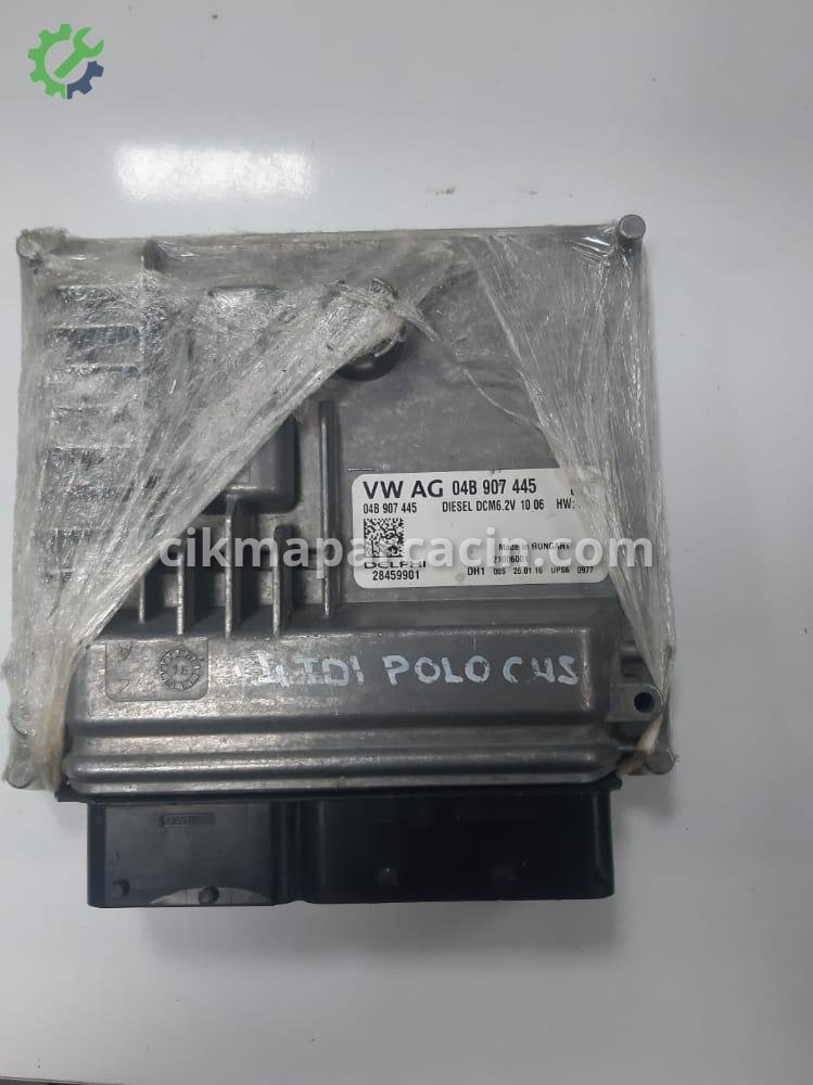 Volkswagen Polo Motor Beyni çıkma parça