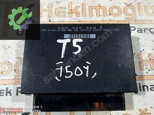 VWAG KONFOR BEYNİ 6Q0959433E, 6Q0 959 433 E, SEAT IBIZA SKODA FA