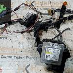 VWAG VOLKSWAGEN AUDİ SEAT SKODA XENON LED FAR BEYNİ 8K0 941 597