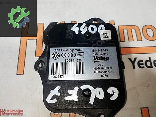 Volkswagen Passat Sol Ön Far 3D0941329 çıkma parça