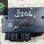 VW AG VOLKSWAGEN AUDİ RÖMORK ÇEKİ DEMİRİ KONTROL MODÜLÜ 1K0 907