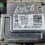 VW AG VOLKSWAGEN AUDİ SEAT SKODA XENON LED FAR BEYNİ 4G0 907 397