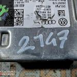 VW AG VOLKSWAGEN AUDİ SEAT SKODA XENON LED FAR BEYNİ 4G0 907 397