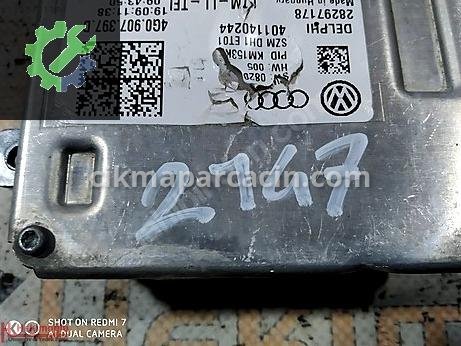 Volkswagen Golf Far Beyni çıkma parça