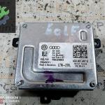 VW AG VOLKSWAGEN AUDİ SEAT SKODA XENON LED FAR BEYNİ 4G0 907 697
