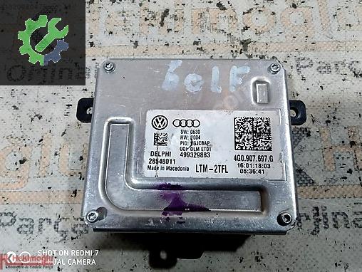 Skoda Octavia Beyin 4G0907697 çıkma parça