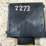 VW AG VOLTAJ AYARLAYICI MODÜL 8K0 959 663 D