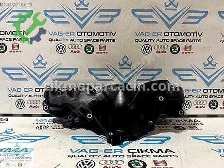 Volkswagen Amarok Emme Manifoldu çıkma parça