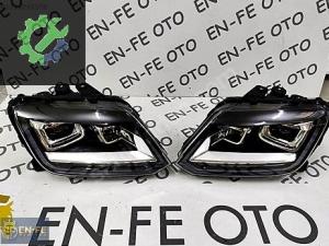 VW AMAROK MERCEKLİ XENON SOL FAR SIFIR 2017 2018 2019 2020 2021 (2. Adet)