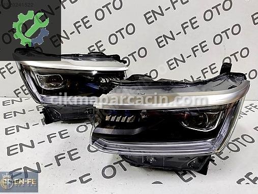Volkswagen Amarok Sağ Ön Far çıkma parça