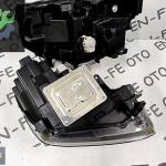 VW AMAROK SOL FAR FULL LED MERCEKLİ IQ LIHGT 2023 2024 2025 2026
