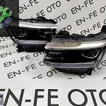 VW AMAROK SOL FAR FULL LED MERCEKLİ IQ LIHGT 2023 2024 2025 2026