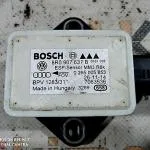 VW AUDİ A4 A5 Q5 ESP SENSÖRÜ BEYNİ 8R0 907 637 B 8R0907637B