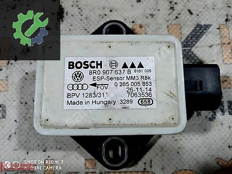Audi A4 Beyin 8R0907637B çıkma parça