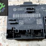 VW AUDİ A6 C7 A7 KAPI KONTROL MODÜLÜ BEYNİ 4G8959793H 4G8959793F