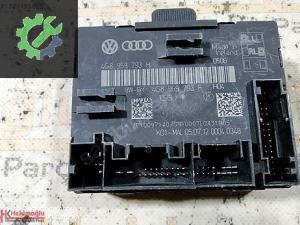 VW AUDİ A6 C7 A7 KAPI KONTROL MODÜLÜ BEYNİ 4G8959793H 4G8959793F