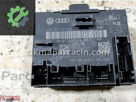 Audi A6 Beyin 4G8959793H çıkma parça