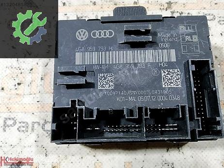 Audi A6 Beyin 4G8959793H çıkma parça