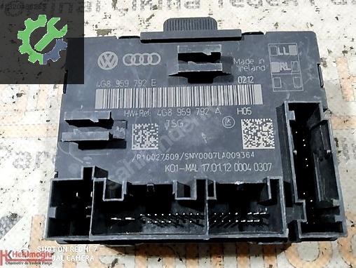Audi A6 Beyin çıkma parça