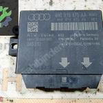 VW AUDİ A6 C7 A8 PARK SENSÖR BEYNİ 4H0 919 475 AA 4H0 919 475 AG
